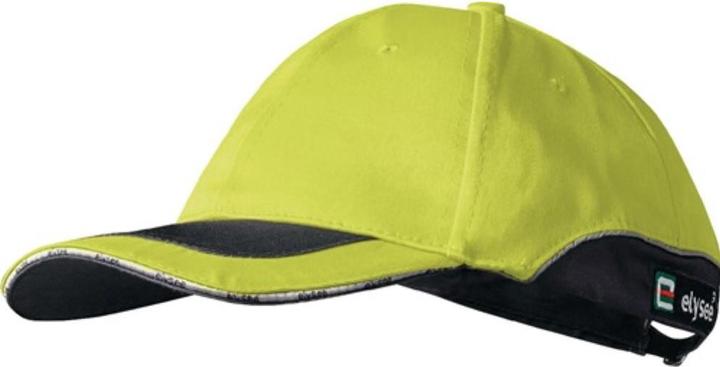Feldtmann Kappe Daniel 53-61cm gelb ELYSEE (55, 56, 57, 58, 59, 60, 62)