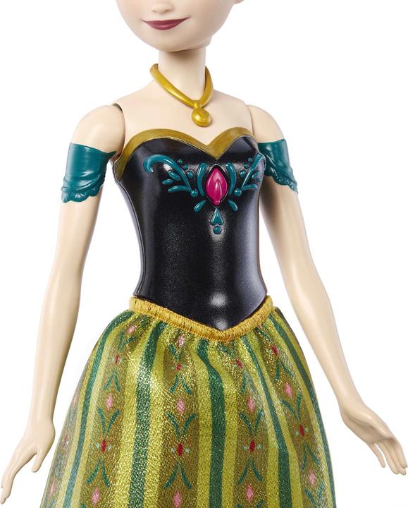 Produktbild Disney Frozen Singing Doll Anna (I)