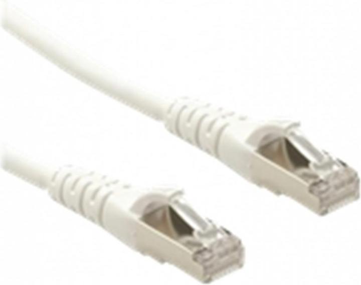 Produktbild Roline Netzwerkkabel (S/FTP, CAT6a, 15 m)