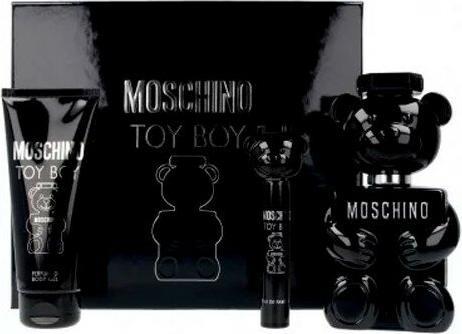 Actual product image Moschino Spring 2022 Eau de Parfum 100 / BG (Eau de toilette, 100 ml)
