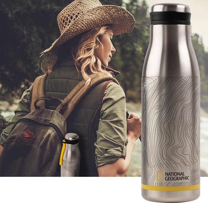 Produktbild National Geographic Thermosflasche (0.50 l)