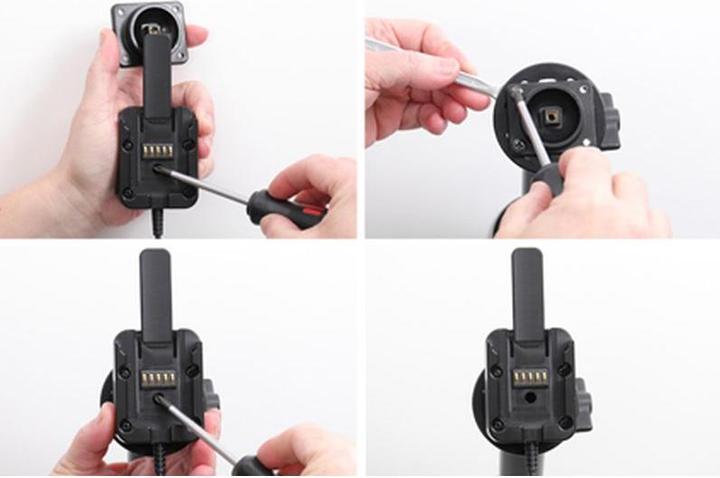 Image du produit Brodit 758181 Support pour iPad Mini 2019,5th Gen