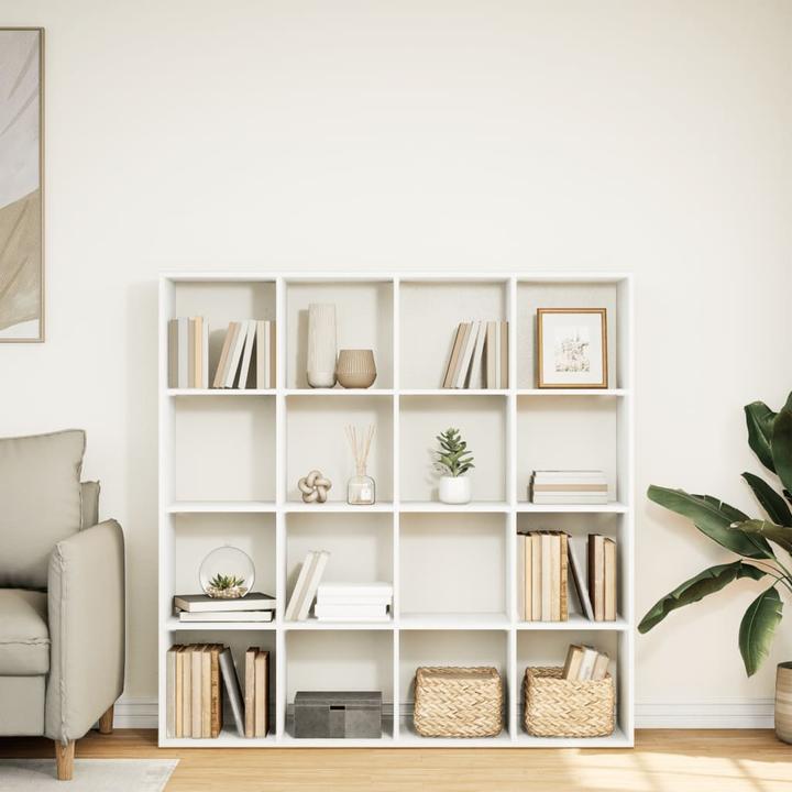Image du produit VidaXL Bücherregal (137.5 x 29 x 137.5 cm)