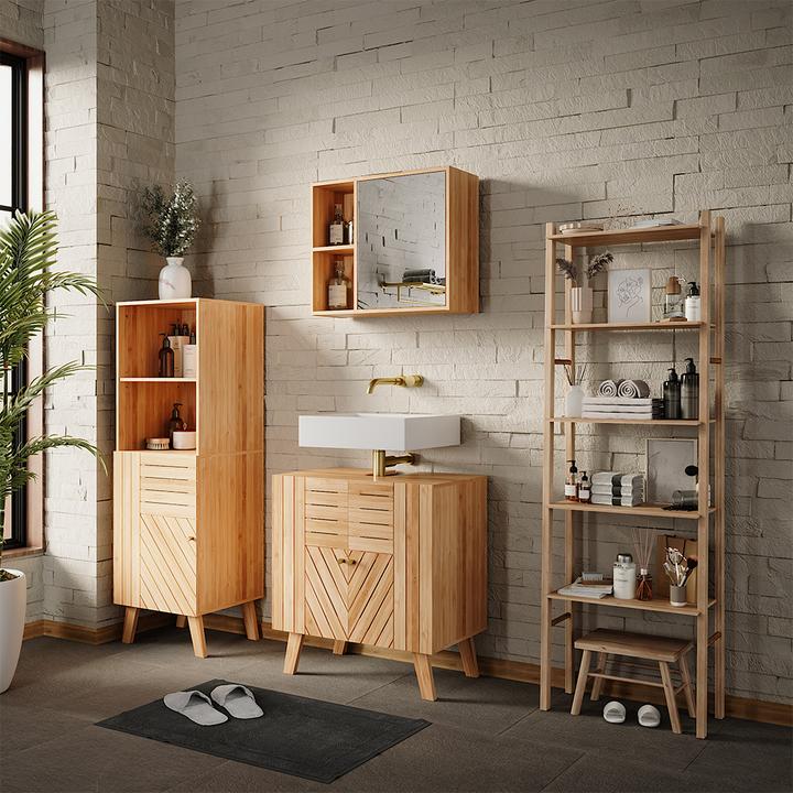Produktbild Vicco Lucie (40 x 36 x 124 cm)