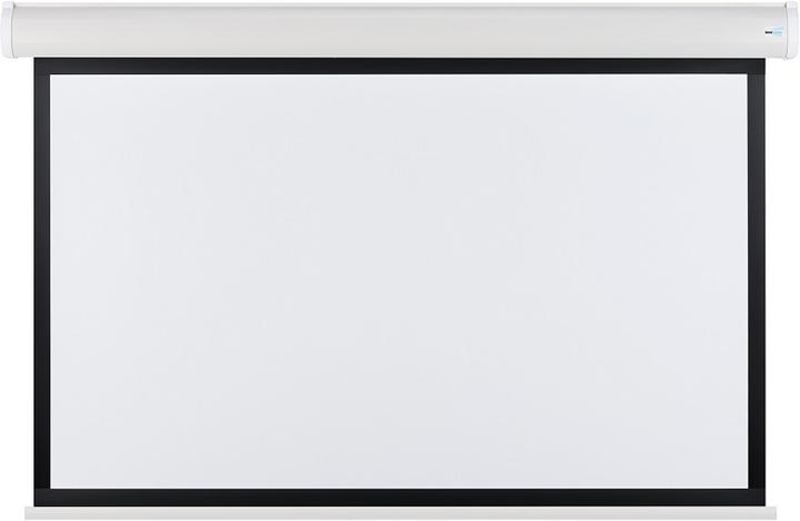 Produktbild Bestvision Leinwand mit Motor 16:9, weiss, 110" (110", 16:9)