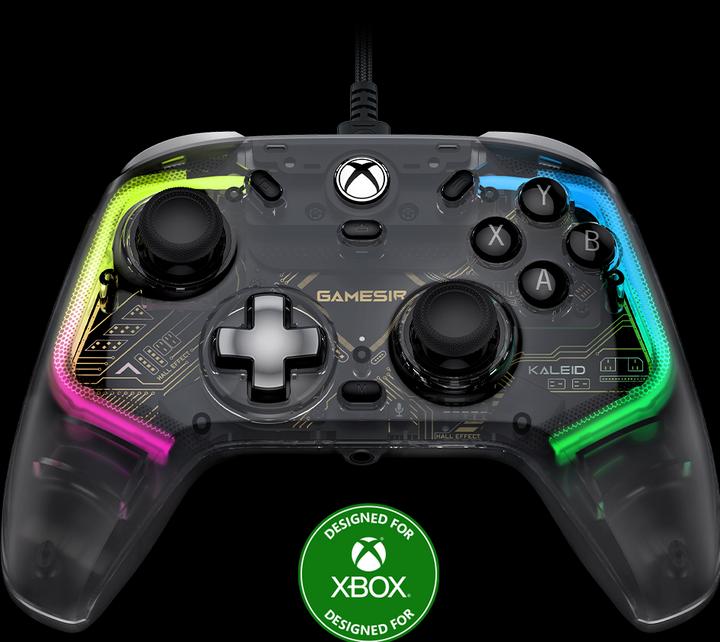 Produktbild Gamesir Wired controller K1 (Windows, Steam Machine, Xbox One X, Xbox Series X)