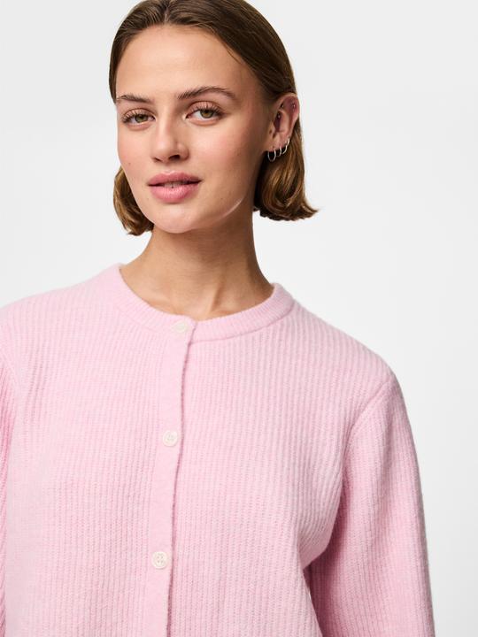 Produktbild Pieces Pcsilly Ss O-Neck Knit Cardigan Noos Bc (XL)