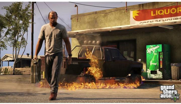 Immagine prodotto Rockstar GTA 5 - Edizione Premium (Xbox One X, Xbox Series X, Multilingue)
