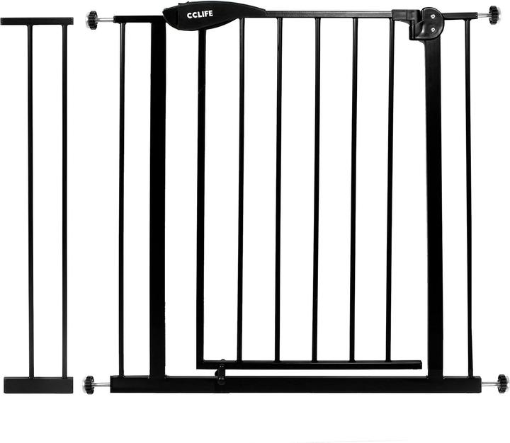 Produktbild CCLife Treppenschutzgitter mit 14cm Verlängerung