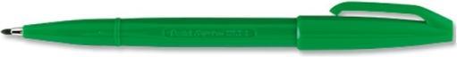 Immagine prodotto Pentel Penna a fibre ottiche Sign Pen (Verde, 1 x)