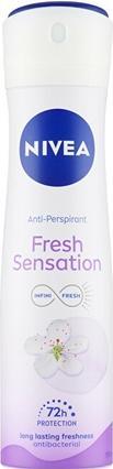 NIVEA Antiperspirant Men Sensation Fresh 150 ml