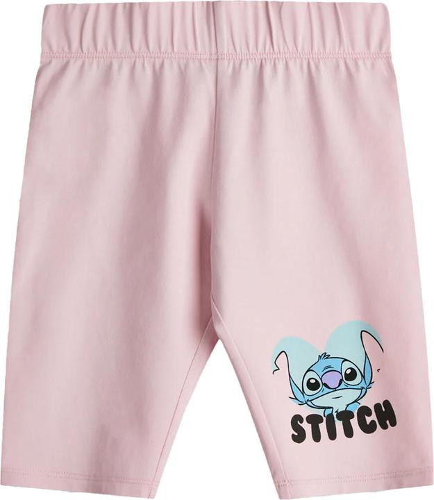 Produktbild Lilo & Stitch TShirt und Shorts Mädchen (140)