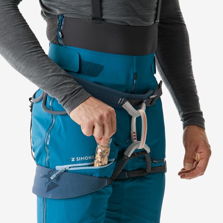 Produktbild Simond Funktionshose Herren - ICE türkis (M/L)
