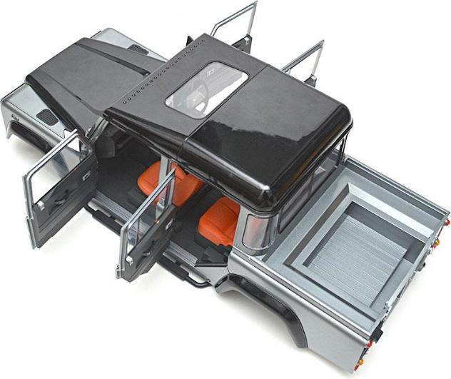 Actual product image TRC Defender D110 Pickup Truck Hard Body Kit