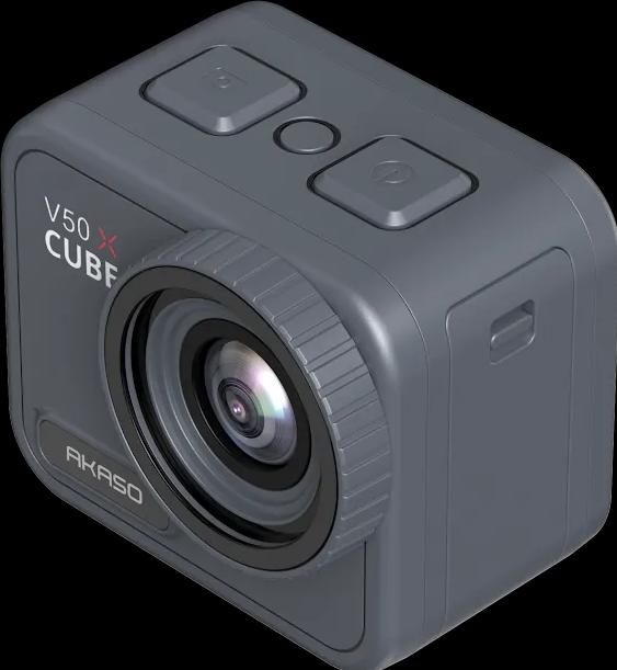 Image du produit Akaso Caméra d'action V50 X CUBE (SYYA0054-GY)
