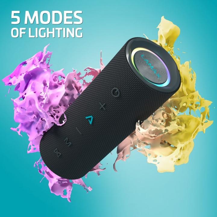 Immagine prodotto Lamax Sounder2 Play (24 h, Batteria ricaricabile)