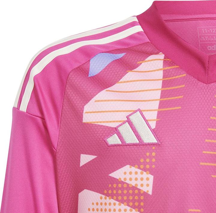 Produktbild adidas Tiro 24 Torwarttrikot langarm Kids (116)