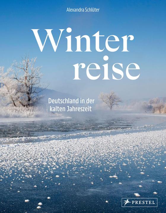 Produktbild Winterreise (Deutsch, Alexandra Schlüter, 2024)
