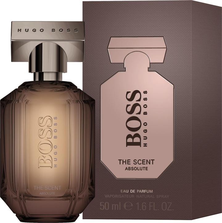 Produktbild BOSS The Scent Absolute (Eau de Parfum, 50 ml)