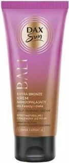 Actual product image Dax Sun Bali Extra Strong Self-Tanner for Face and Body 75ml (Self tanning foam, 75 ml)