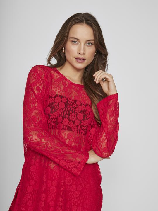 Image du produit Vila Haut en dentelle avec manches longues (40)