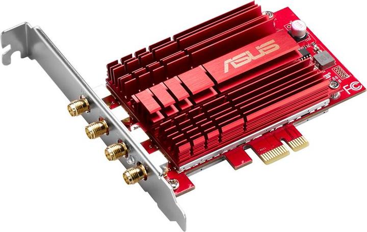 Immagine prodotto ASUS Pce-Ac88 (Mini PCI Express)