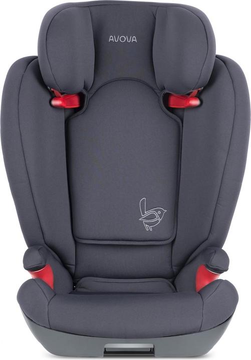 Actual product image Avova Star-Fix (Child seat, ECE R129/i-Size Standard)