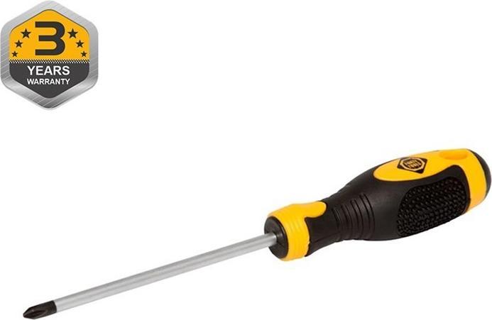 Forte tools Crosshead Screwdriver Ph1 X 100 mm