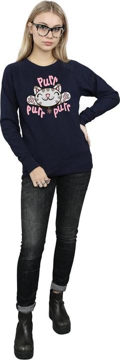 Produktbild Big Bang Theory Soft Kitty Purr Sweatshirt (XL)