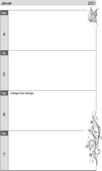 Image du produit Schulze:Agenda 2021 (A5, Couverture rigide)