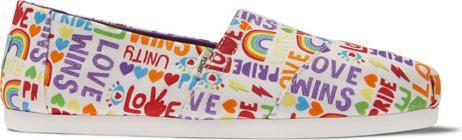 Toms W's Alpargata 3.0 Print (38)