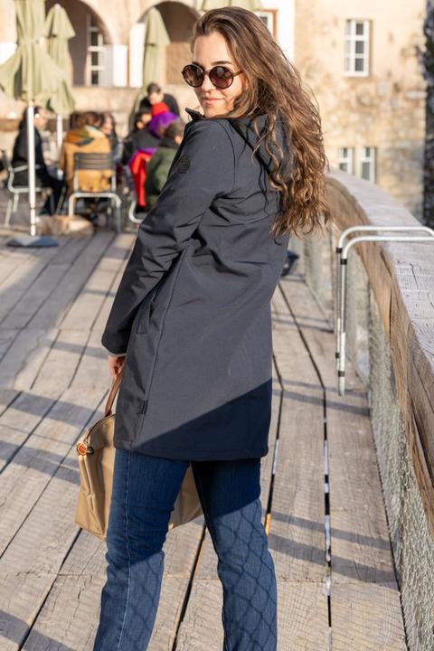 Actual product image Rukka Astrid Damen Soft Shell Mantel (46)