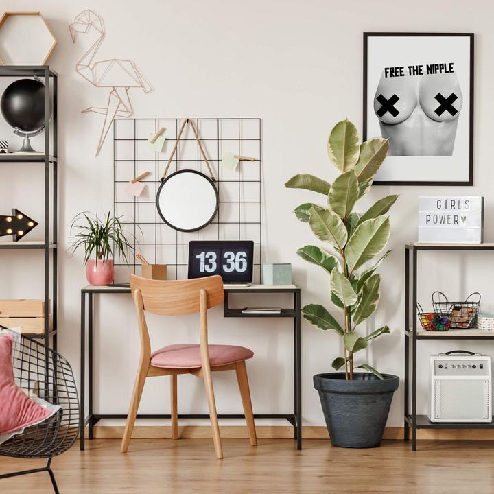 Image du produit Trenddeko Libérer le mamelon (40 x 50 cm)