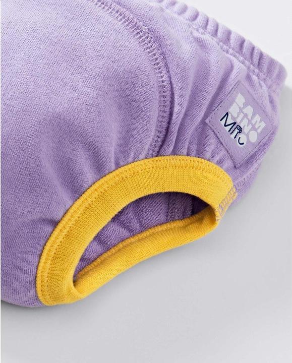 Actual product image Bambino Mio Potty training pants (Size 6, 5 Piece)