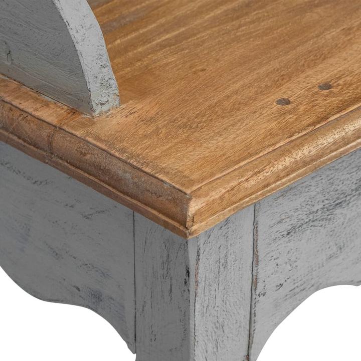 Produktbild VidaXL Handgefertigter Sekretär (80 x 40 x 92 cm)