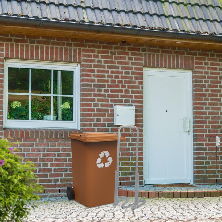 Image du produit Relaxdays Compacteur de déchets