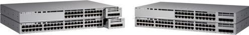Produktbild Cisco Catalyst 9200L (48 Ports)
