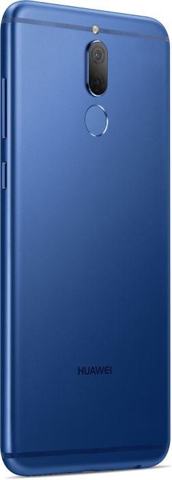 Actual product image Huawei Mate 10 Lite (64 GB, Aurora Blue, 5.90", Hybrid Dual SIM, 16 Mpx, 4G)