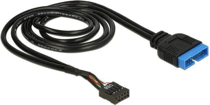 Produktbild Delock USB Kabel intern 60cm, Pinheader (0.60 m, USB 3.0)