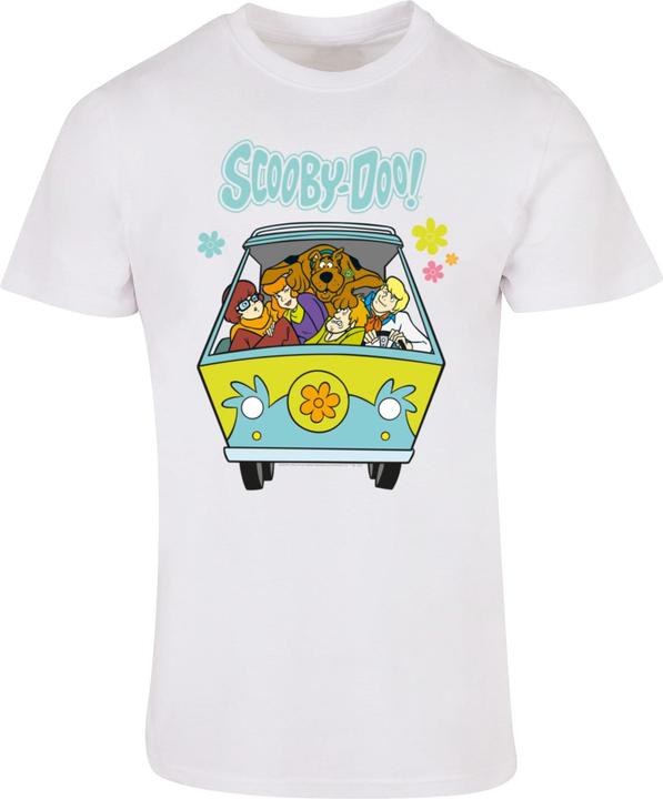 Image du produit Absolute Cult Scooby Doo - T-shirt Basic du groupe Mystery Machine - 117079 (3XL)