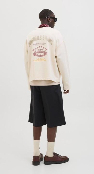 Produktbild Jack & Jones Jpstbill Flint Shorts E Styd Ss25 (L)