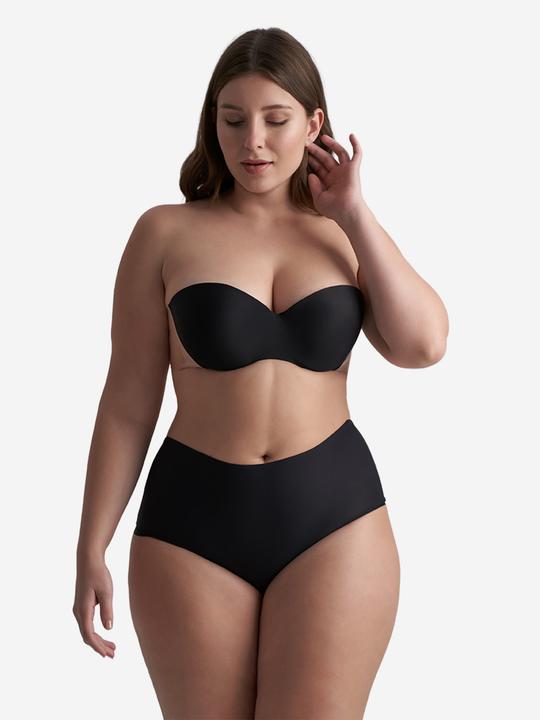 Immagine prodotto Bye Bra Shapingslip Low Back Mid Waist Brief (XL, Confezione singola)