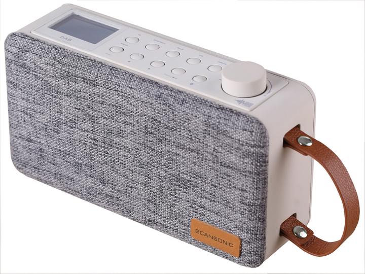Scansonic PA6000 (8 h, Akkubetrieb)