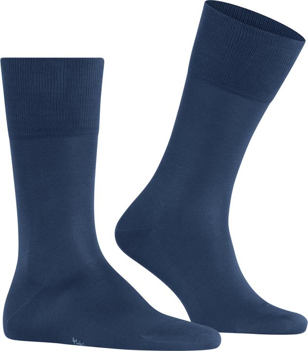 Image du produit Falke Tiago (3er Pack) Herrensocken, Farbe 6000 royal blue, Grösse 47-48 (Une unité par pack, 47 - 48)