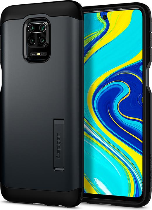 Image du produit Spigen Armure résistante (Xiaomi Redmi Note 9S, Xiaomi Redmi Note 9 Pro Max)