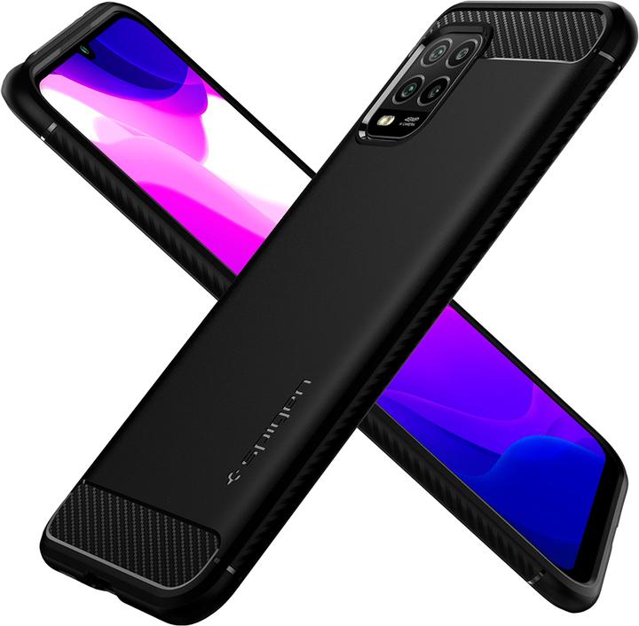 Productafbeelding Spigen Robuust pantser (Xiaomi Mi Note 10 Lite)