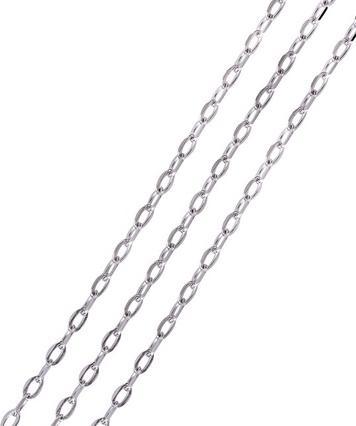 Brilio Elegant gold chain Anker 45 cm 271 115 00273 07