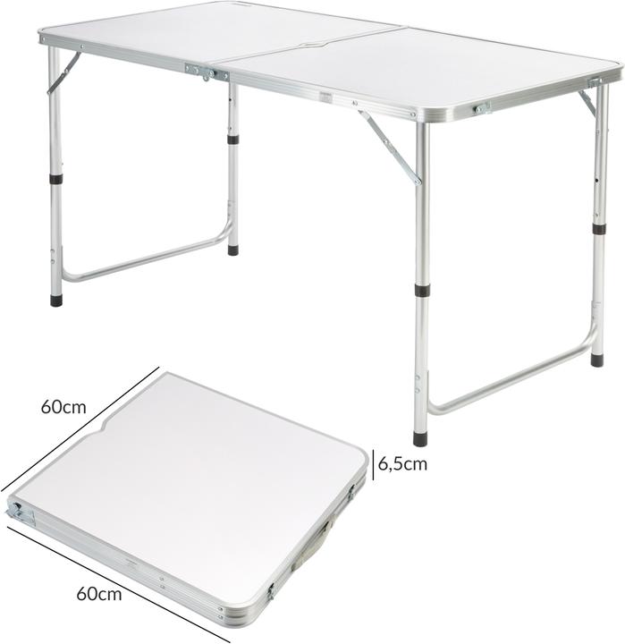 Produktbild Casaria Campingtisch