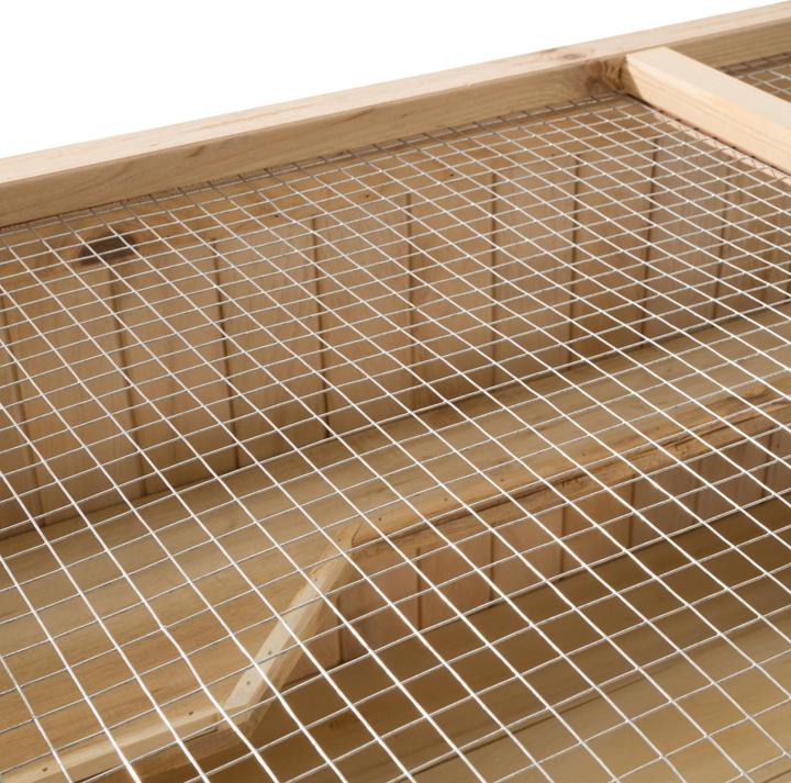 Image du produit tectake Clapier à Lapin