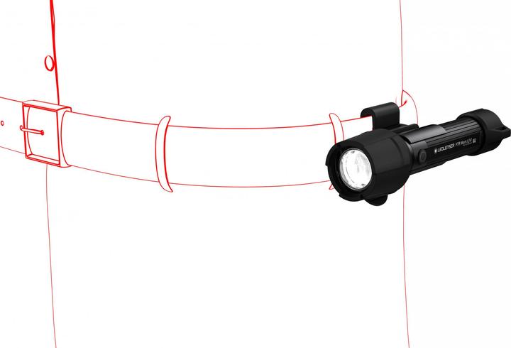 Produktbild Ledlenser P7R Work UV (17 cm, 1200 lm)